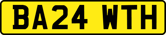 BA24WTH