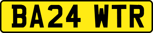 BA24WTR