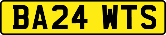 BA24WTS