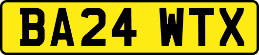 BA24WTX
