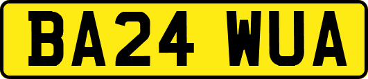 BA24WUA