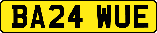 BA24WUE