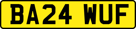 BA24WUF