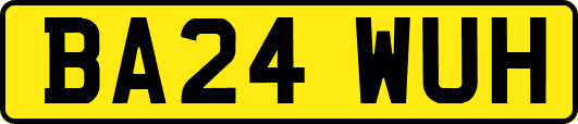 BA24WUH