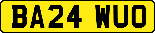 BA24WUO