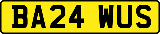 BA24WUS
