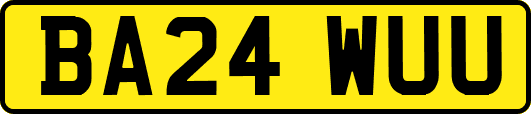 BA24WUU
