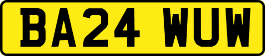 BA24WUW