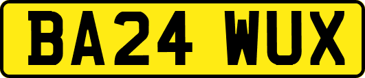 BA24WUX