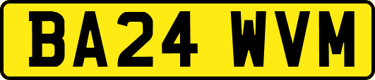 BA24WVM