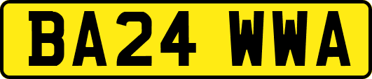 BA24WWA