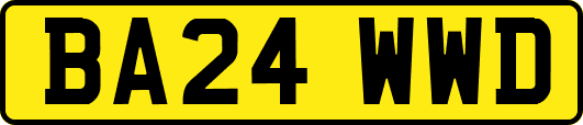 BA24WWD