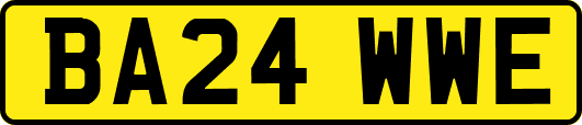 BA24WWE