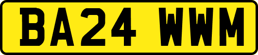 BA24WWM