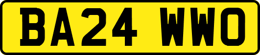 BA24WWO