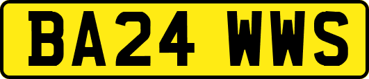 BA24WWS