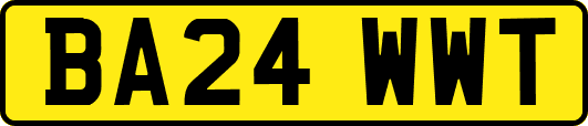 BA24WWT