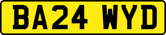 BA24WYD