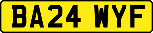 BA24WYF