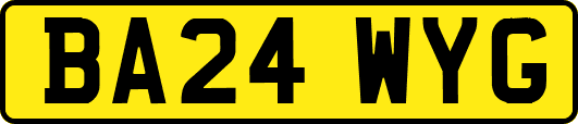 BA24WYG