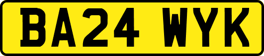 BA24WYK