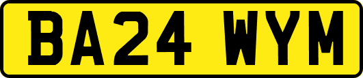 BA24WYM
