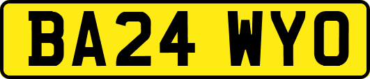 BA24WYO