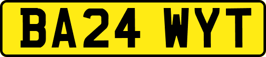 BA24WYT