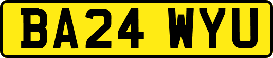 BA24WYU
