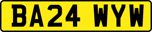 BA24WYW