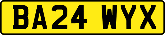 BA24WYX