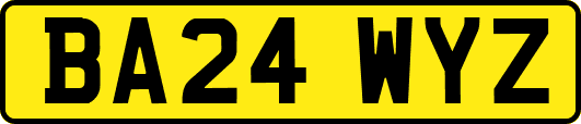 BA24WYZ