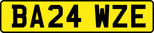 BA24WZE