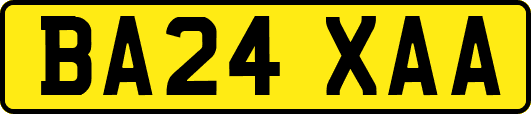 BA24XAA