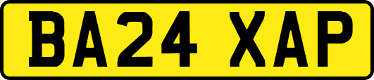 BA24XAP