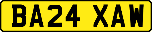 BA24XAW