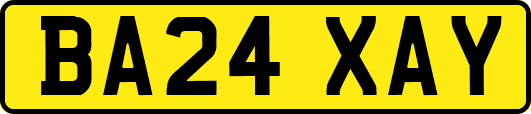 BA24XAY