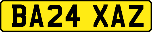 BA24XAZ