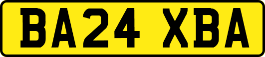 BA24XBA