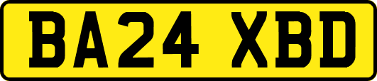 BA24XBD