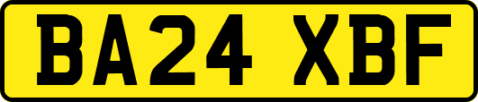 BA24XBF