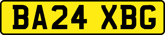 BA24XBG