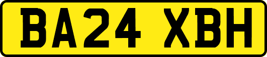 BA24XBH