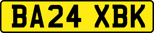 BA24XBK