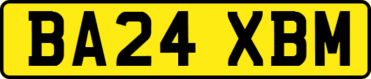 BA24XBM