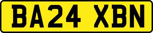 BA24XBN