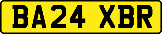 BA24XBR