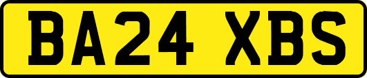 BA24XBS