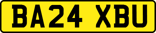 BA24XBU