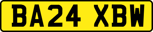 BA24XBW